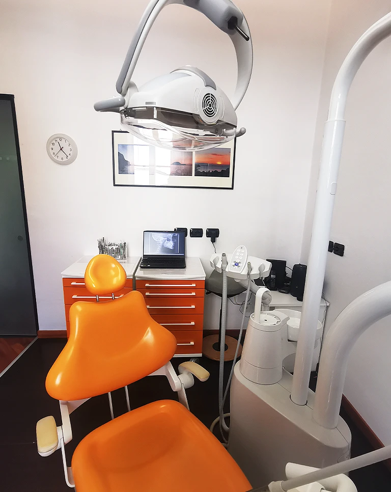 Ortondontista Savona Sandra Maramotti