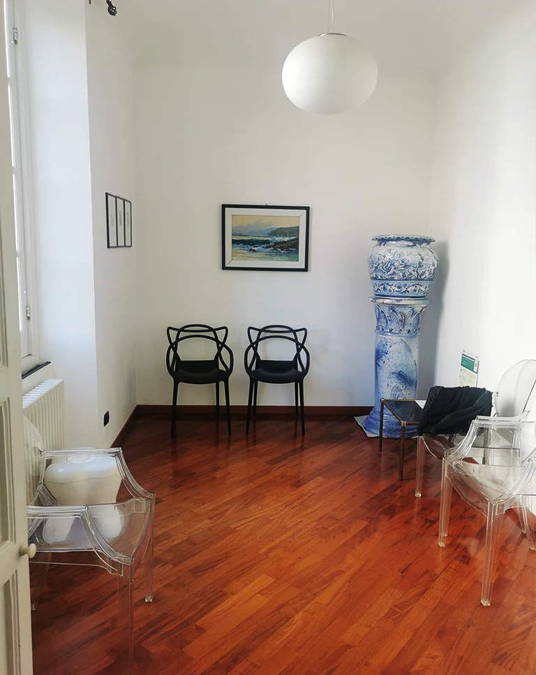 Ortondontista Savona Sandra Maramotti